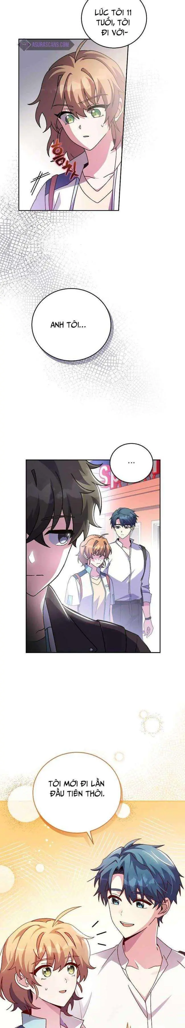 Trở Thành Quần Chúng Trong Tiểu Thuyết Chapter 64 - Trang 21