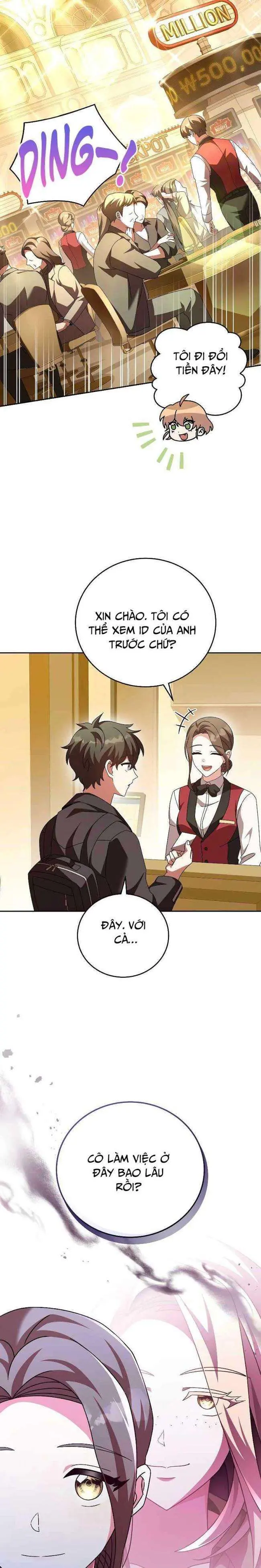 Trở Thành Quần Chúng Trong Tiểu Thuyết Chapter 64 - Trang 25
