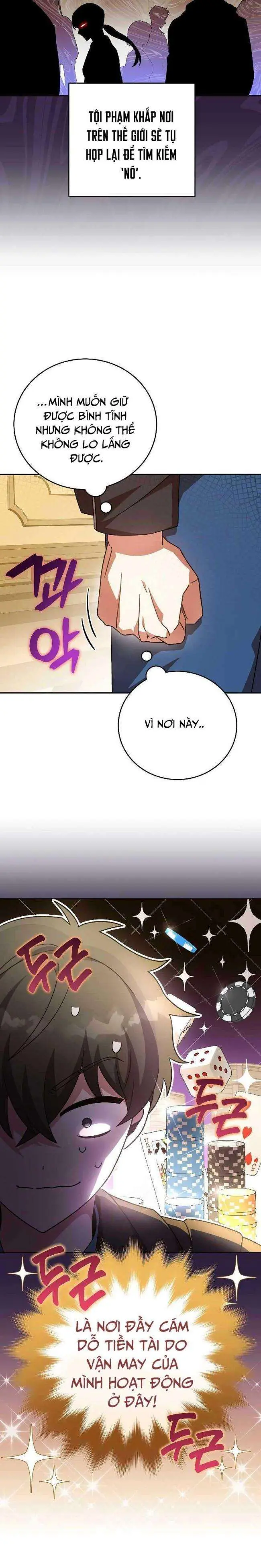 Trở Thành Quần Chúng Trong Tiểu Thuyết Chapter 64 - Trang 27
