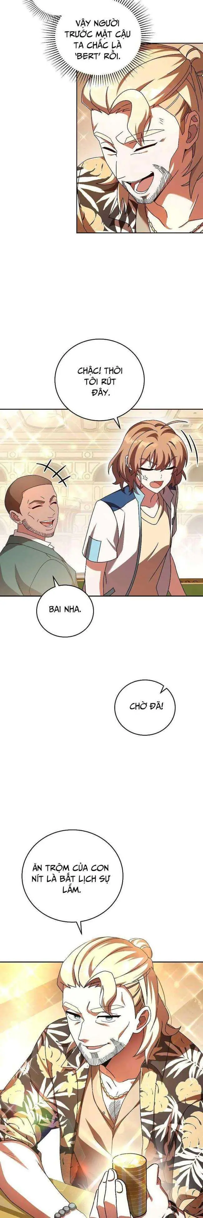 Trở Thành Quần Chúng Trong Tiểu Thuyết Chapter 64 - Trang 30
