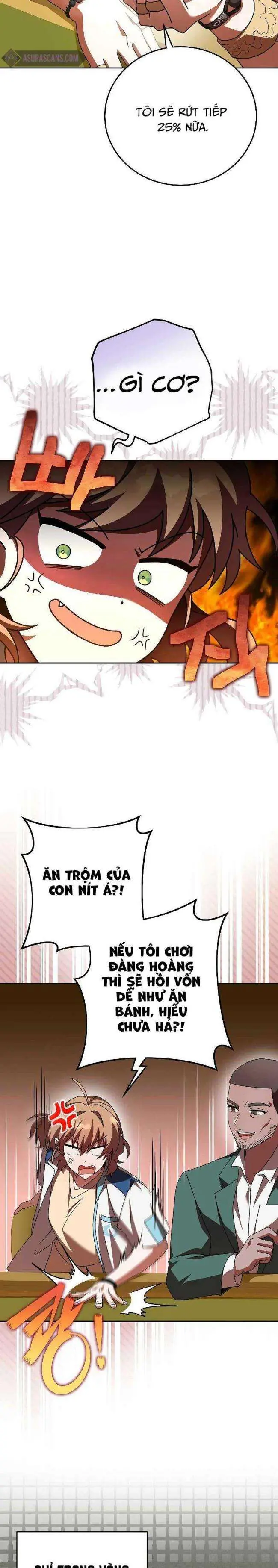 Trở Thành Quần Chúng Trong Tiểu Thuyết Chapter 64 - Trang 31