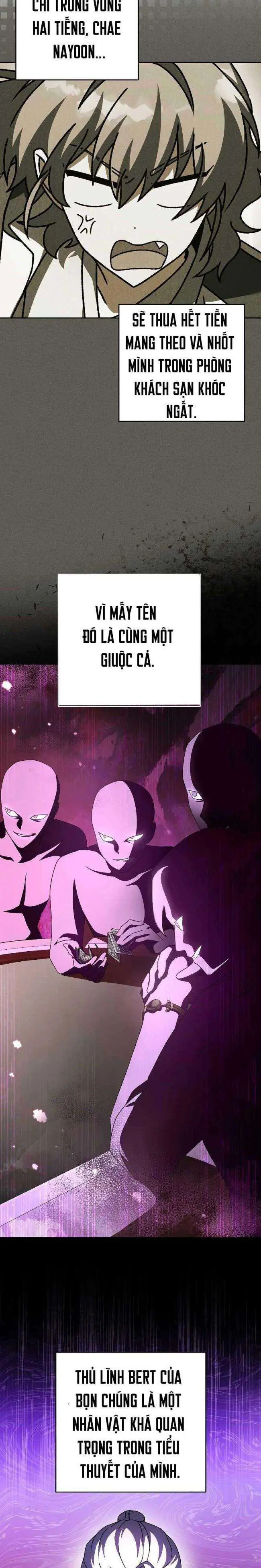 Trở Thành Quần Chúng Trong Tiểu Thuyết Chapter 64 - Trang 32