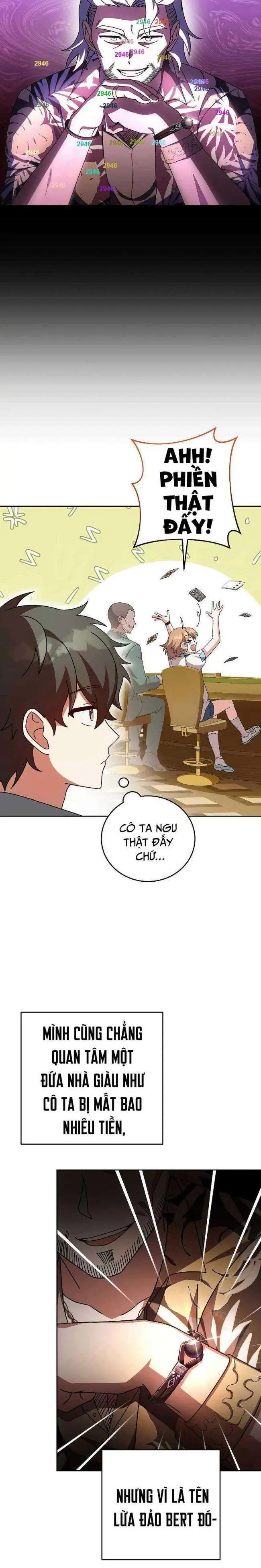 Trở Thành Quần Chúng Trong Tiểu Thuyết Chapter 64 - Trang 33