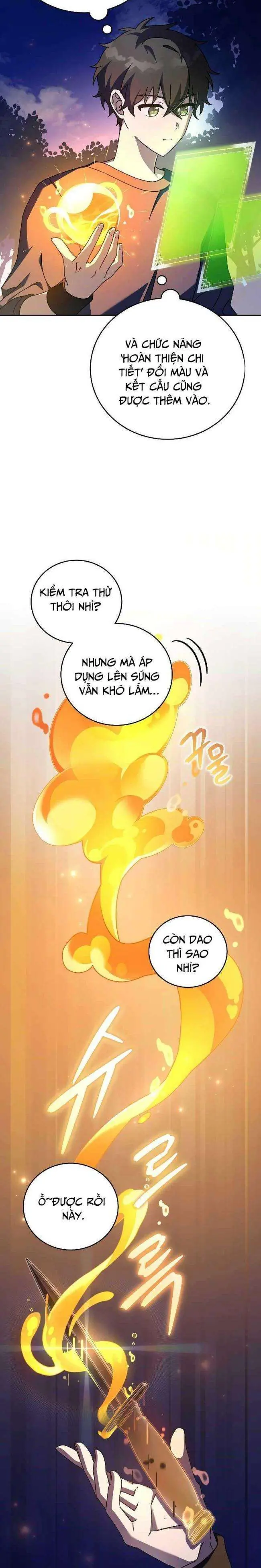 Trở Thành Quần Chúng Trong Tiểu Thuyết Chapter 64 - Trang 4