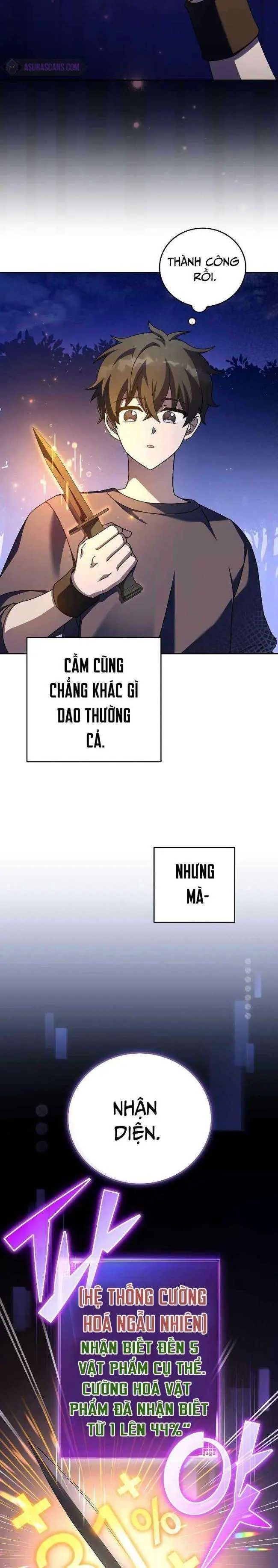 Trở Thành Quần Chúng Trong Tiểu Thuyết Chapter 64 - Trang 5
