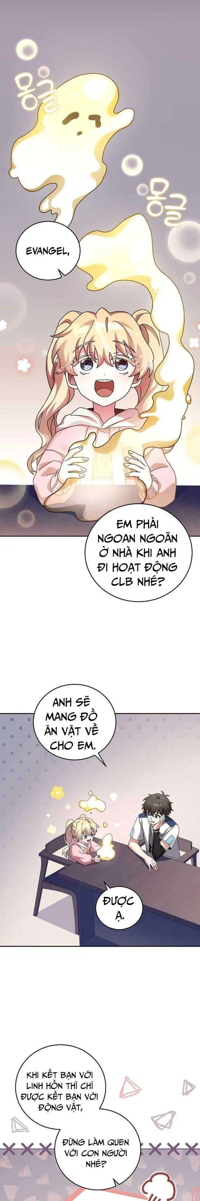Trở Thành Quần Chúng Trong Tiểu Thuyết Chapter 64 - Trang 9
