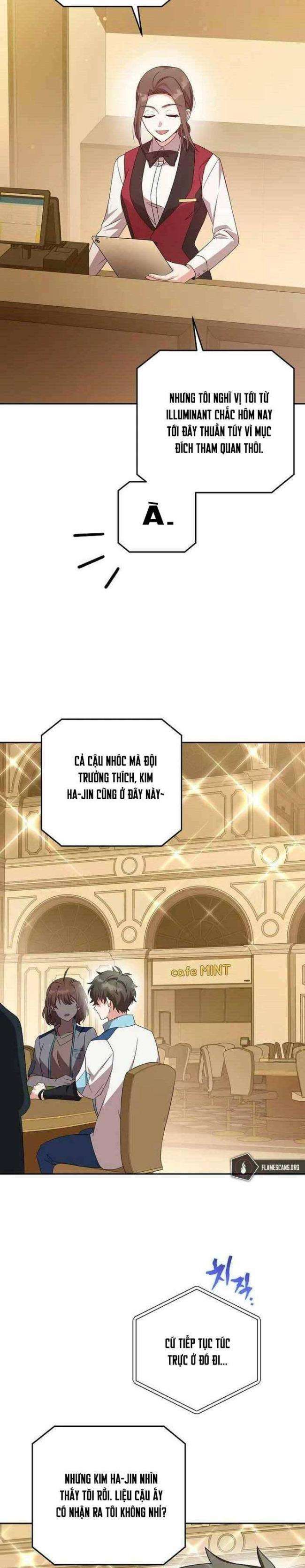 Trở Thành Quần Chúng Trong Tiểu Thuyết Chapter 65 - Trang 10
