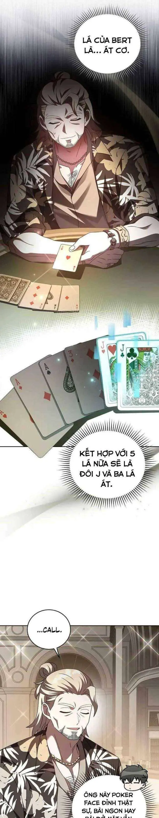 Trở Thành Quần Chúng Trong Tiểu Thuyết Chapter 65 - Trang 13