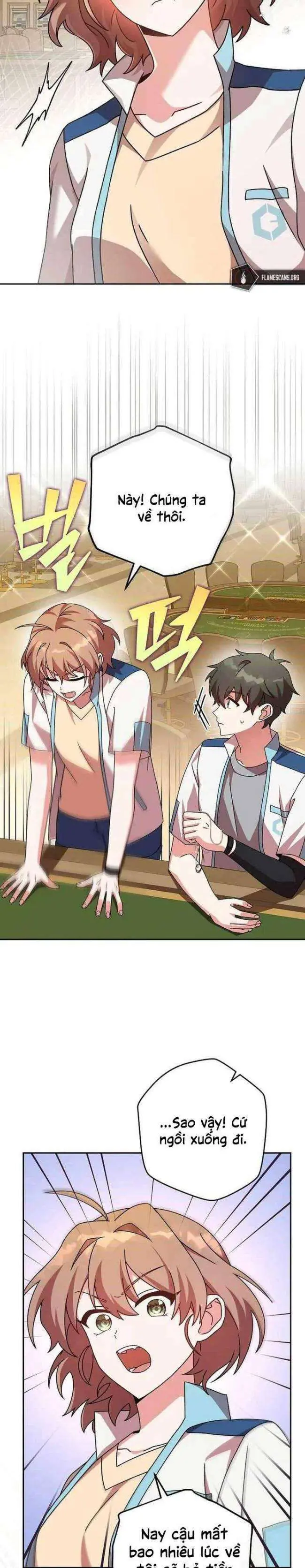 Trở Thành Quần Chúng Trong Tiểu Thuyết Chapter 65 - Trang 18