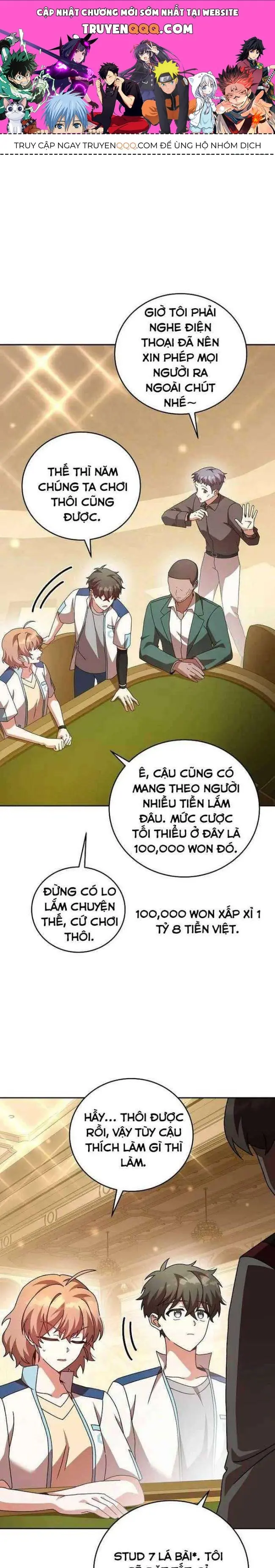 Trở Thành Quần Chúng Trong Tiểu Thuyết Chapter 65 - Trang 2