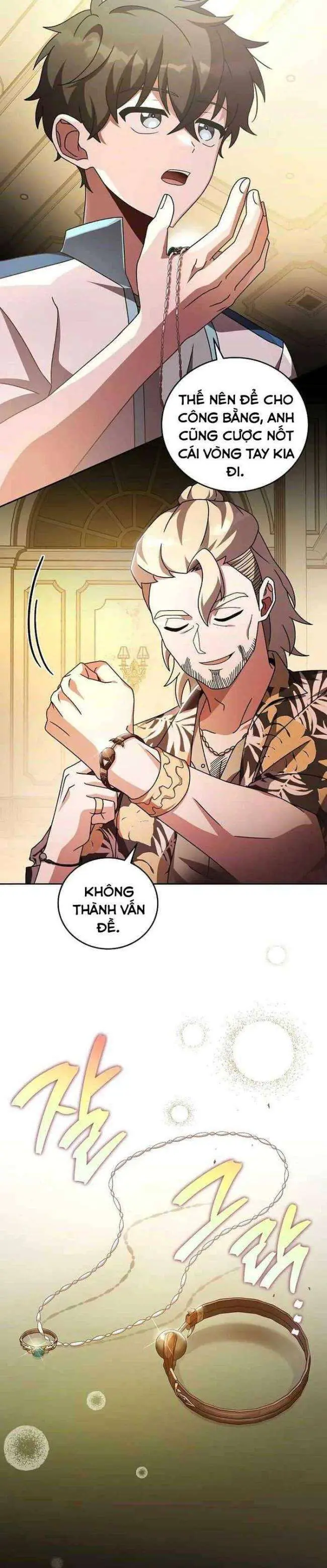 Trở Thành Quần Chúng Trong Tiểu Thuyết Chapter 65 - Trang 20