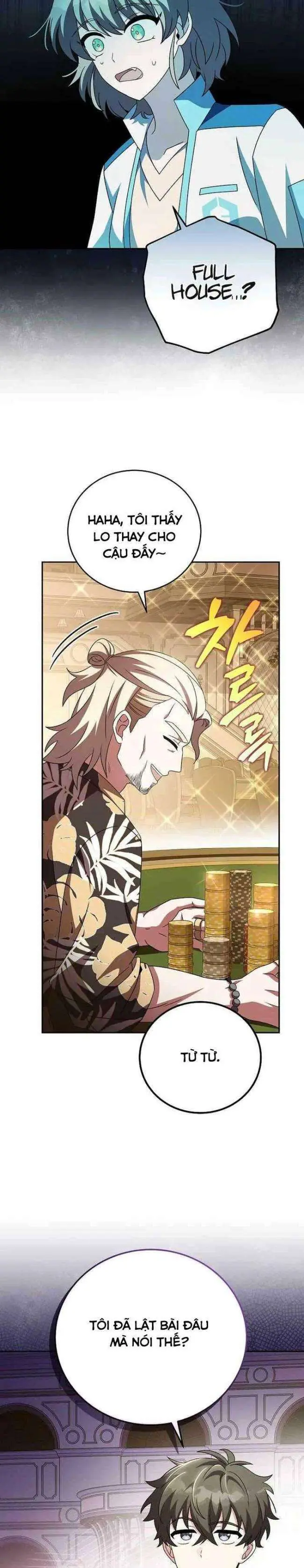 Trở Thành Quần Chúng Trong Tiểu Thuyết Chapter 65 - Trang 22
