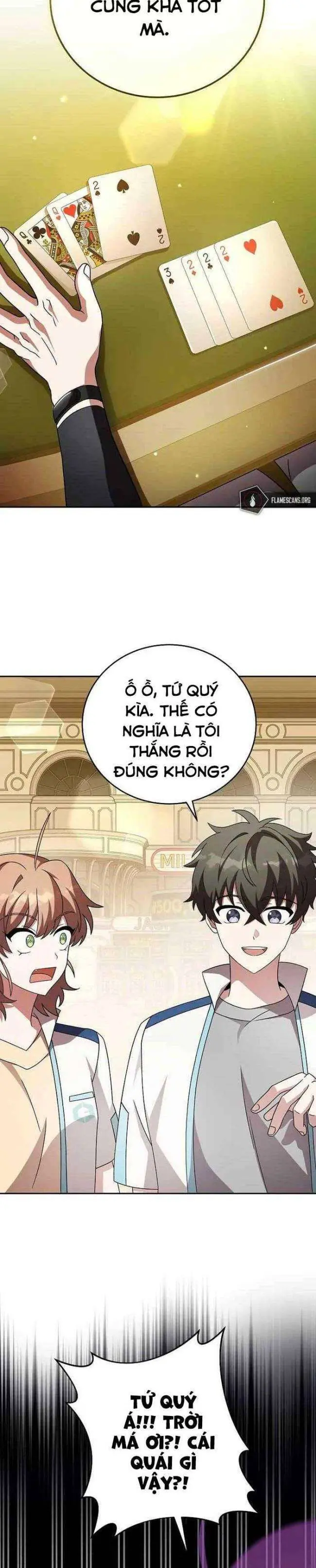 Trở Thành Quần Chúng Trong Tiểu Thuyết Chapter 65 - Trang 24