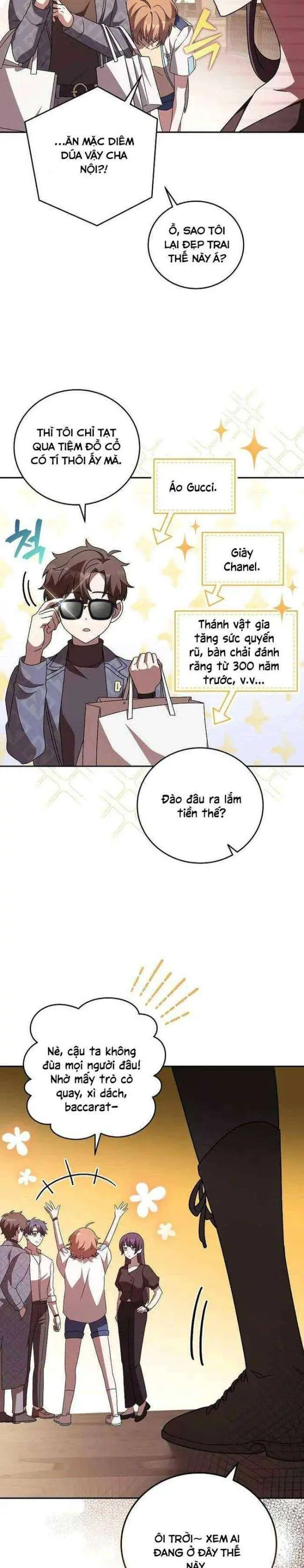 Trở Thành Quần Chúng Trong Tiểu Thuyết Chapter 65 - Trang 32
