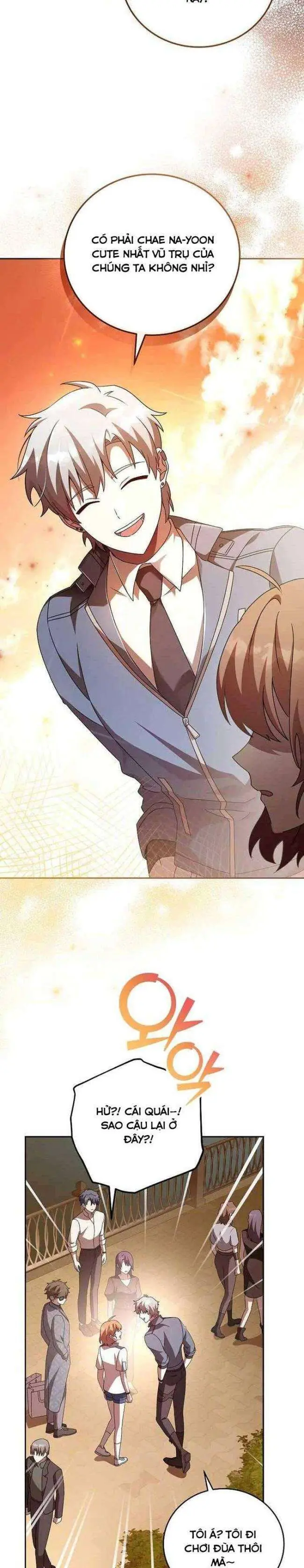 Trở Thành Quần Chúng Trong Tiểu Thuyết Chapter 65 - Trang 33
