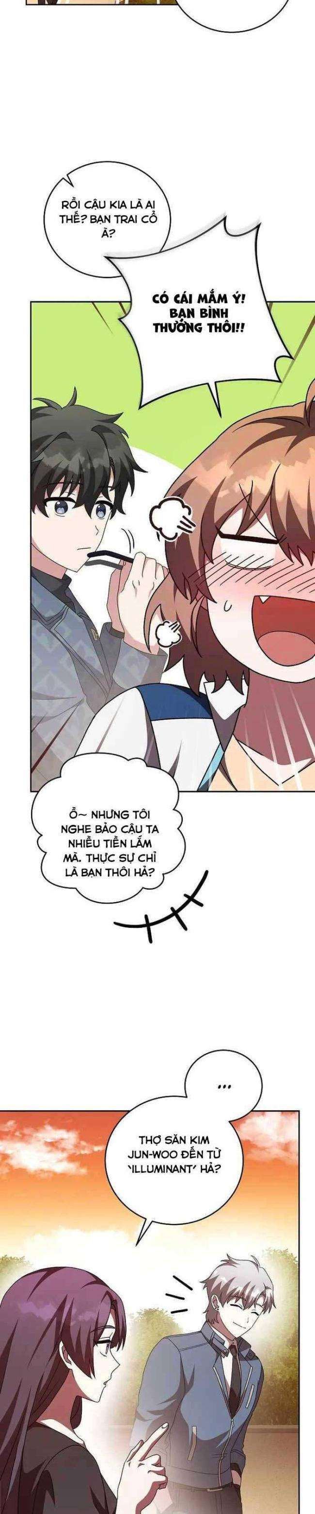 Trở Thành Quần Chúng Trong Tiểu Thuyết Chapter 65 - Trang 34