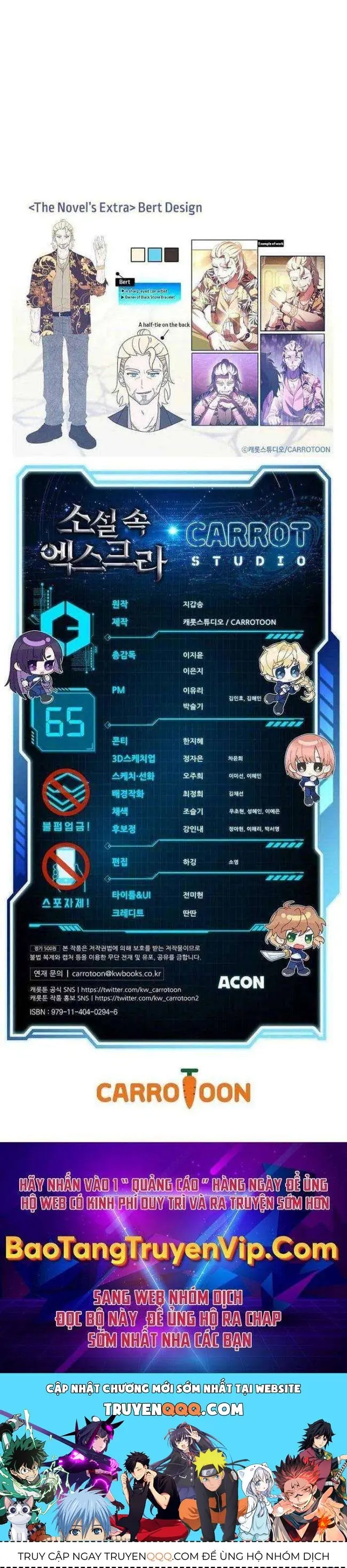 Trở Thành Quần Chúng Trong Tiểu Thuyết Chapter 65 - Trang 39