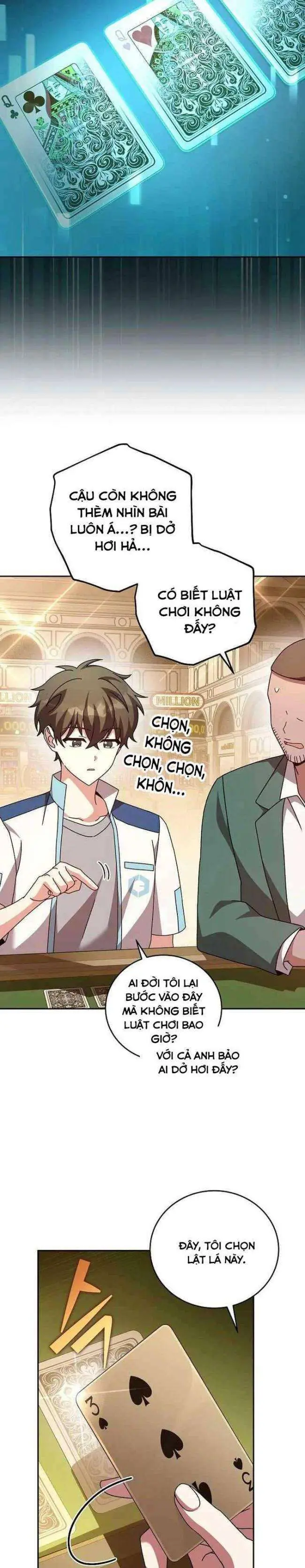 Trở Thành Quần Chúng Trong Tiểu Thuyết Chapter 65 - Trang 5