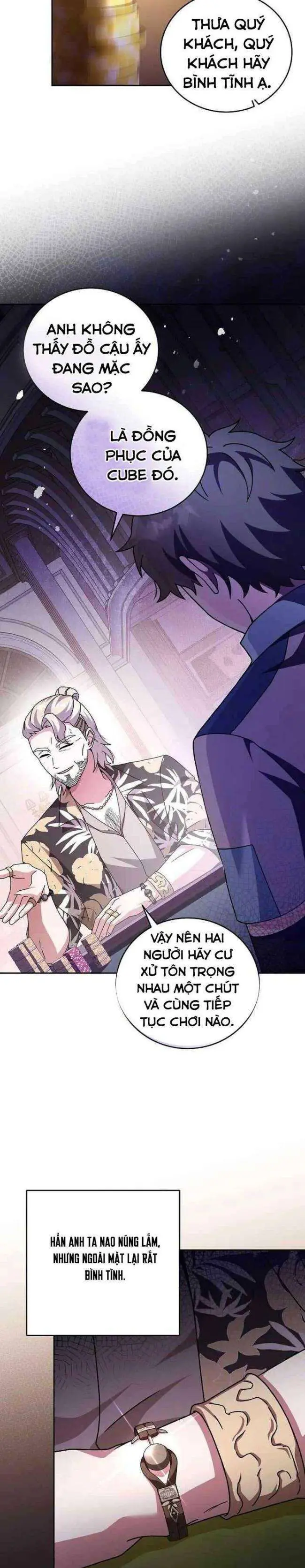 Trở Thành Quần Chúng Trong Tiểu Thuyết Chapter 65 - Trang 7