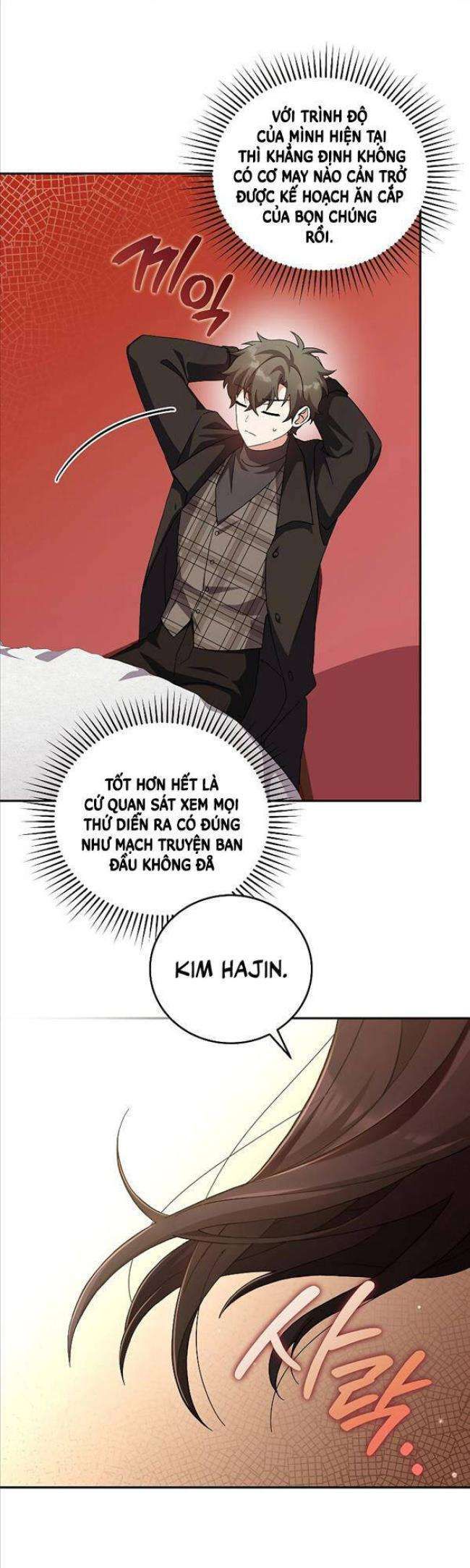 Trở Thành Quần Chúng Trong Tiểu Thuyết Chapter 66 - Trang 25