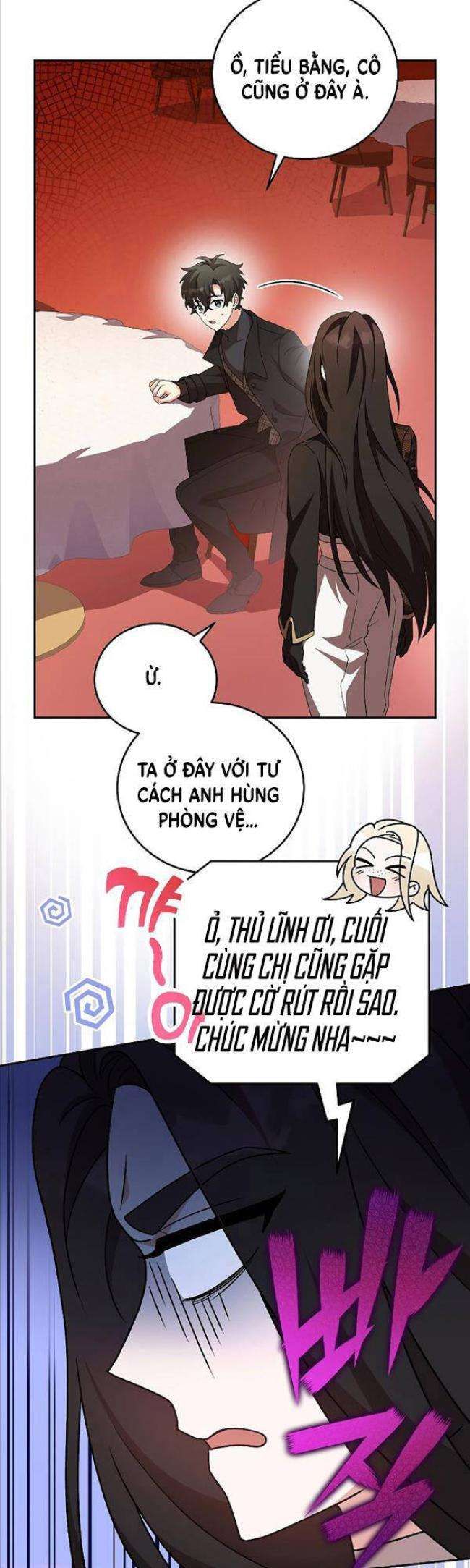 Trở Thành Quần Chúng Trong Tiểu Thuyết Chapter 66 - Trang 27