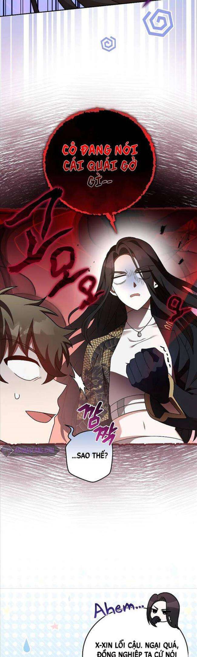 Trở Thành Quần Chúng Trong Tiểu Thuyết Chapter 66 - Trang 28