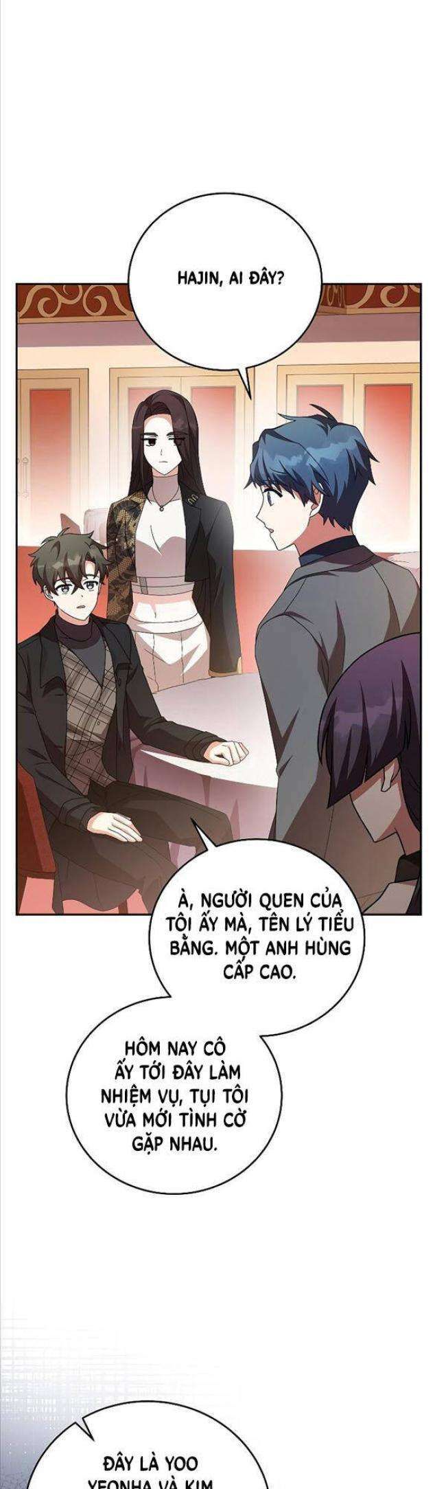 Trở Thành Quần Chúng Trong Tiểu Thuyết Chapter 66 - Trang 30