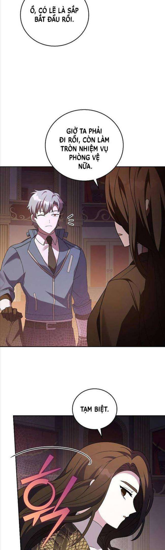 Trở Thành Quần Chúng Trong Tiểu Thuyết Chapter 66 - Trang 35