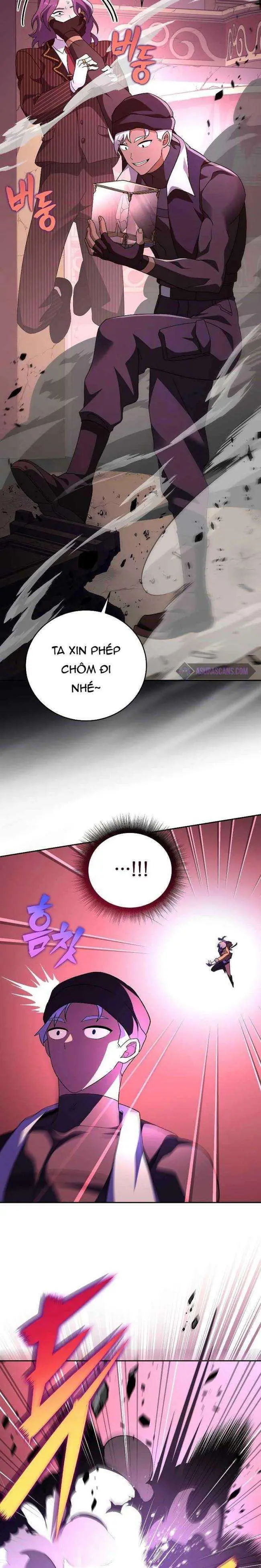Trở Thành Quần Chúng Trong Tiểu Thuyết Chapter 67 - Trang 14