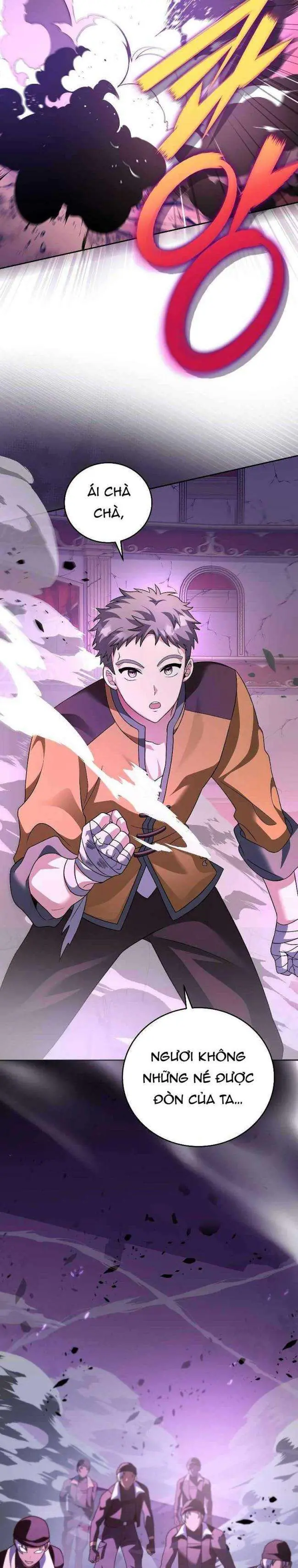 Trở Thành Quần Chúng Trong Tiểu Thuyết Chapter 67 - Trang 15