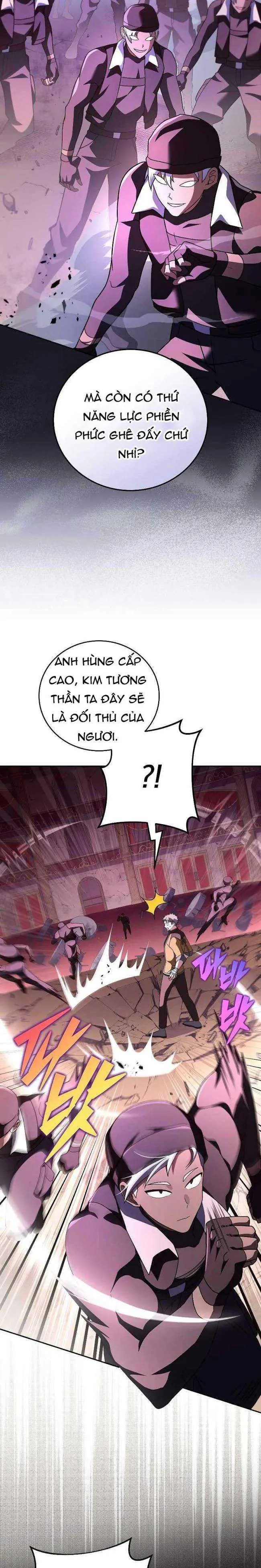 Trở Thành Quần Chúng Trong Tiểu Thuyết Chapter 67 - Trang 16