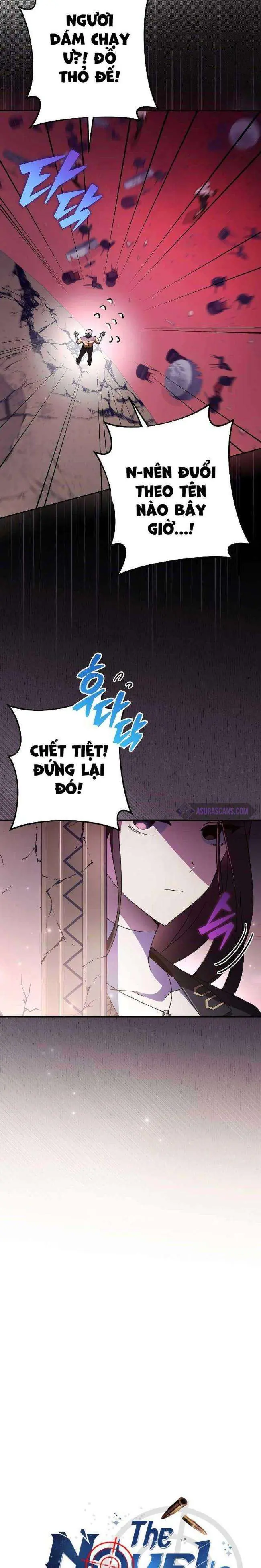 Trở Thành Quần Chúng Trong Tiểu Thuyết Chapter 67 - Trang 17