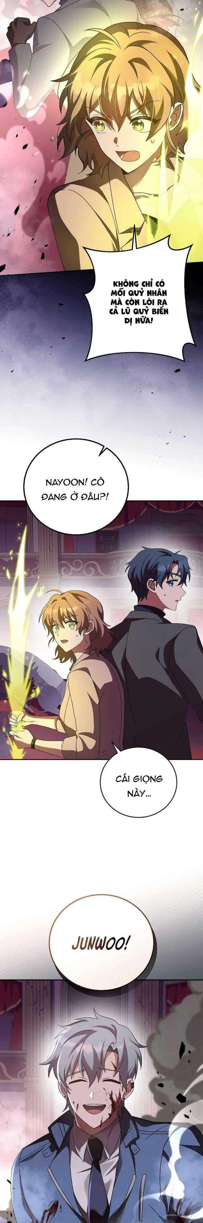 Trở Thành Quần Chúng Trong Tiểu Thuyết Chapter 67 - Trang 19