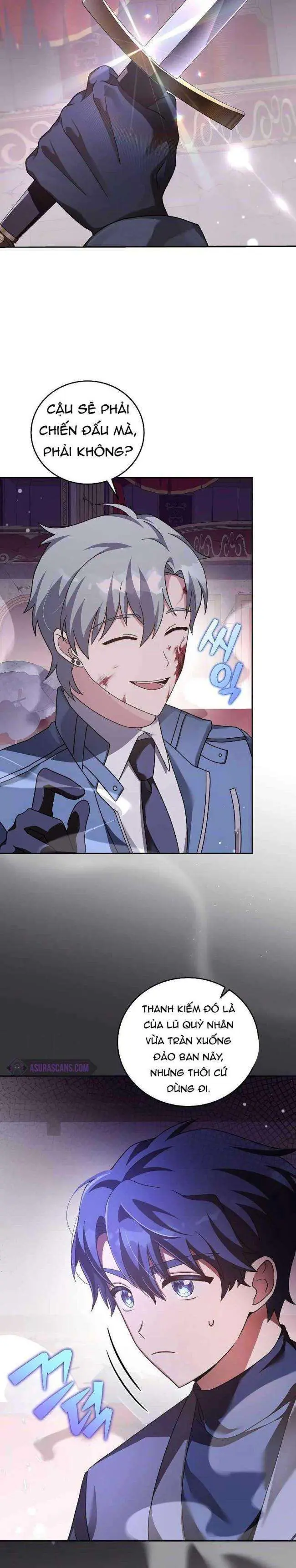 Trở Thành Quần Chúng Trong Tiểu Thuyết Chapter 67 - Trang 21