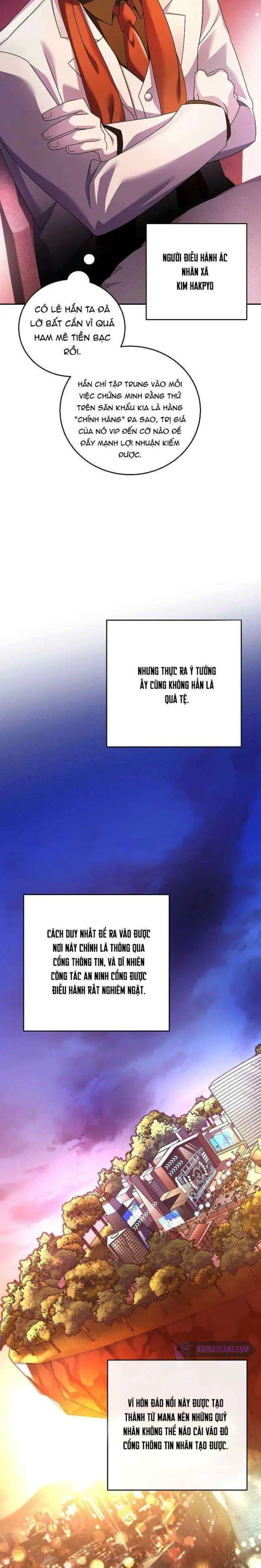 Trở Thành Quần Chúng Trong Tiểu Thuyết Chapter 67 - Trang 3