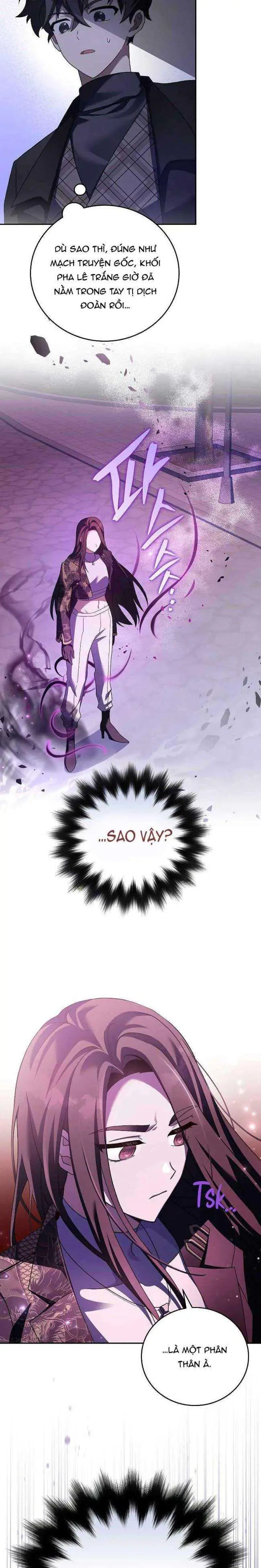 Trở Thành Quần Chúng Trong Tiểu Thuyết Chapter 67 - Trang 31
