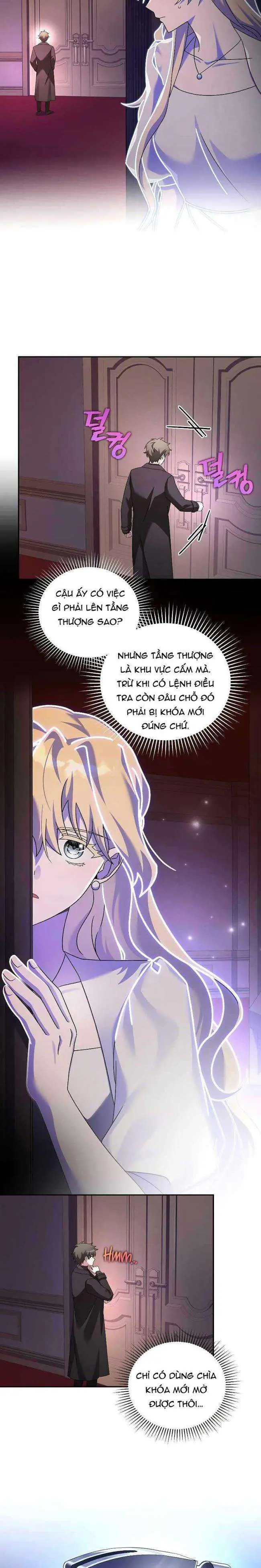 Trở Thành Quần Chúng Trong Tiểu Thuyết Chapter 67 - Trang 7