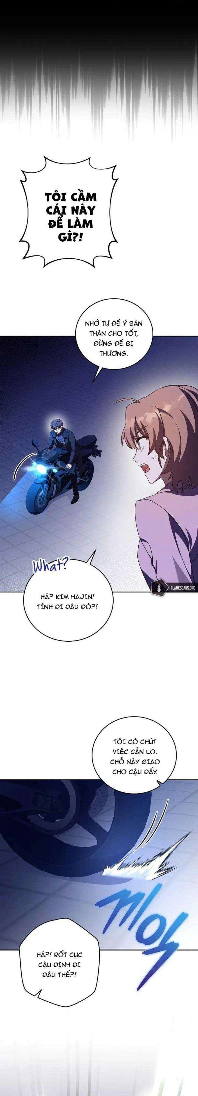 Trở Thành Quần Chúng Trong Tiểu Thuyết Chapter 68 - Trang 11