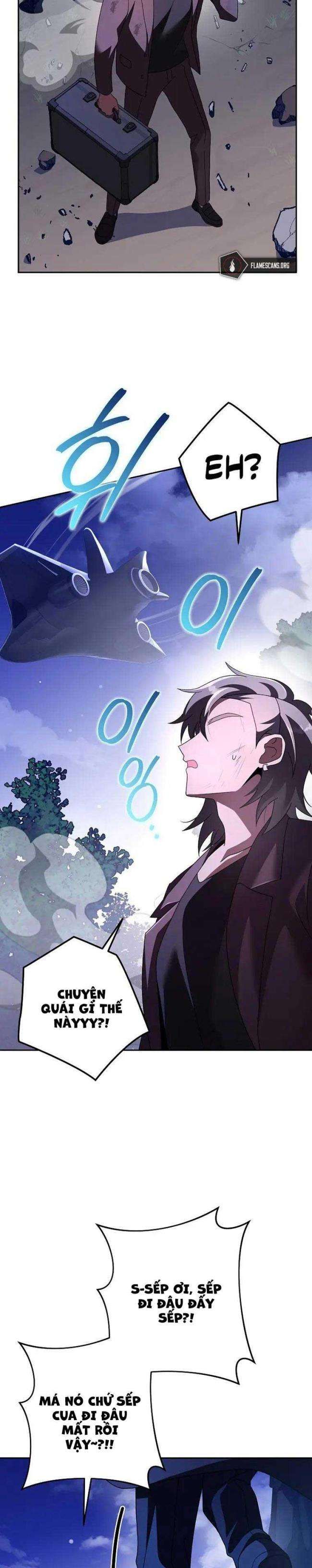 Trở Thành Quần Chúng Trong Tiểu Thuyết Chapter 68 - Trang 19