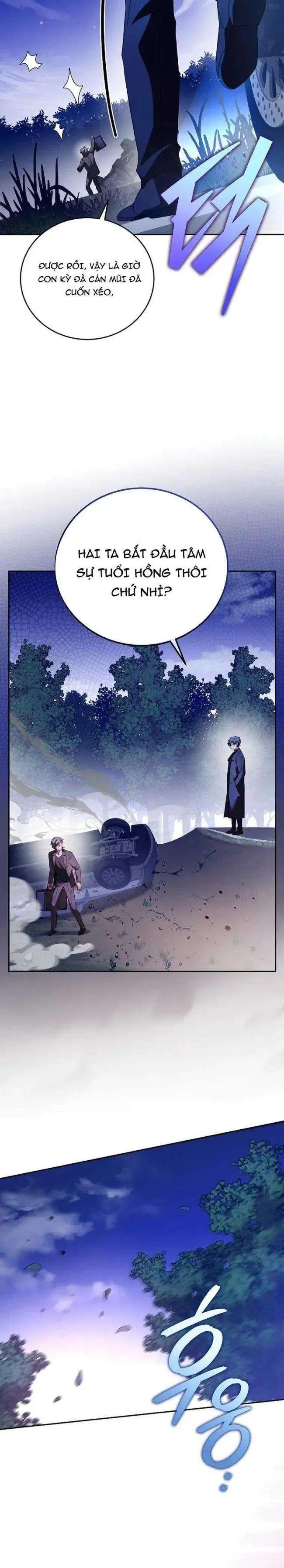 Trở Thành Quần Chúng Trong Tiểu Thuyết Chapter 68 - Trang 20
