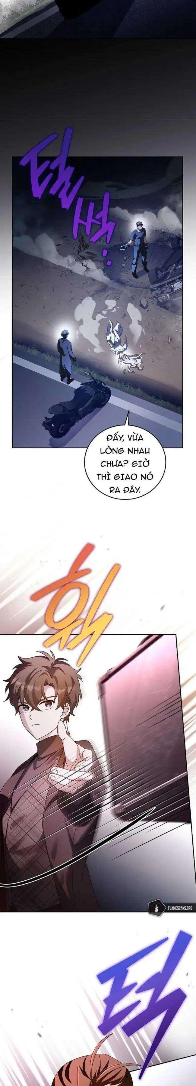 Trở Thành Quần Chúng Trong Tiểu Thuyết Chapter 68 - Trang 31
