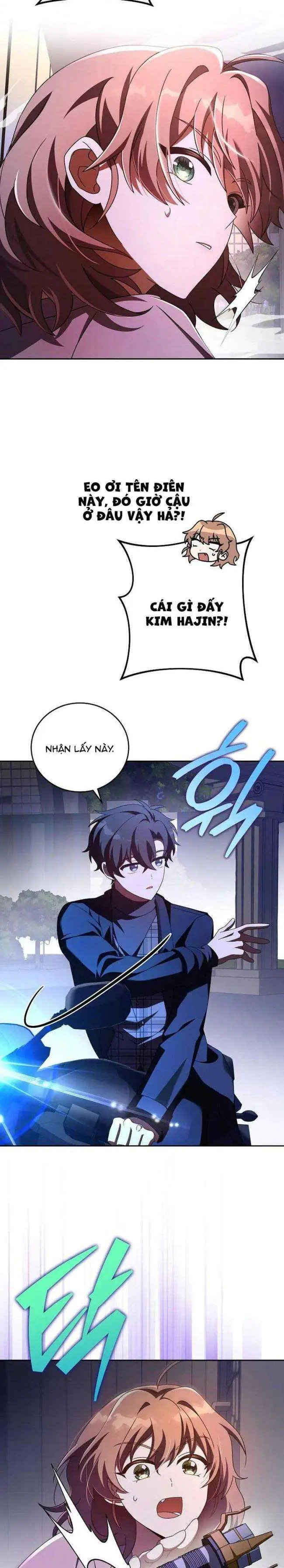 Trở Thành Quần Chúng Trong Tiểu Thuyết Chapter 68 - Trang 8