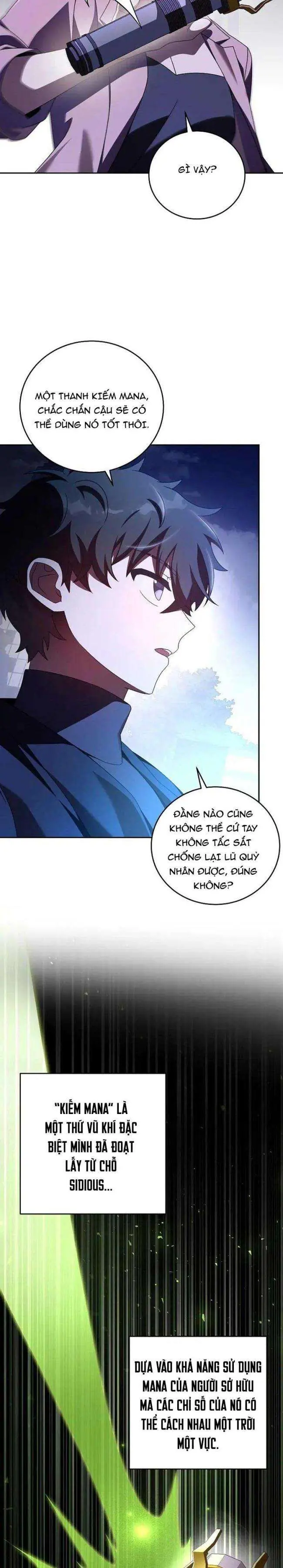 Trở Thành Quần Chúng Trong Tiểu Thuyết Chapter 68 - Trang 9