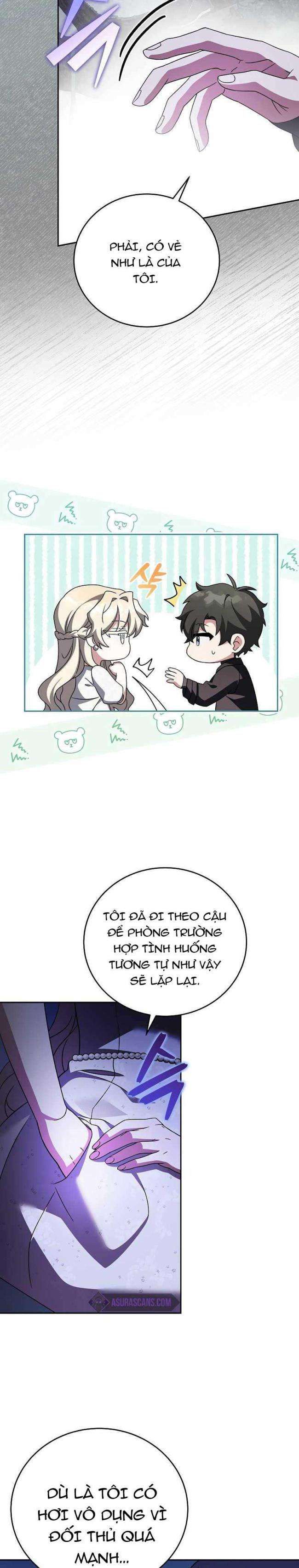 Trở Thành Quần Chúng Trong Tiểu Thuyết Chapter 69 - Trang 12