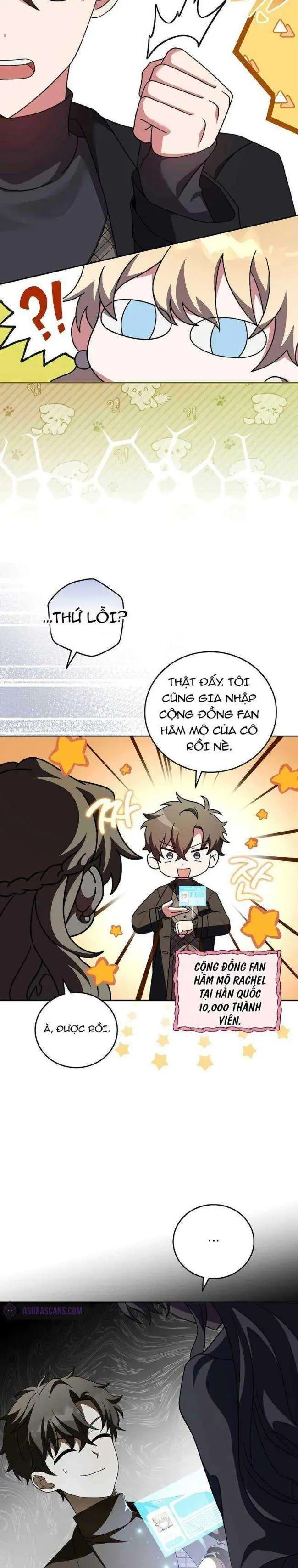 Trở Thành Quần Chúng Trong Tiểu Thuyết Chapter 69 - Trang 17