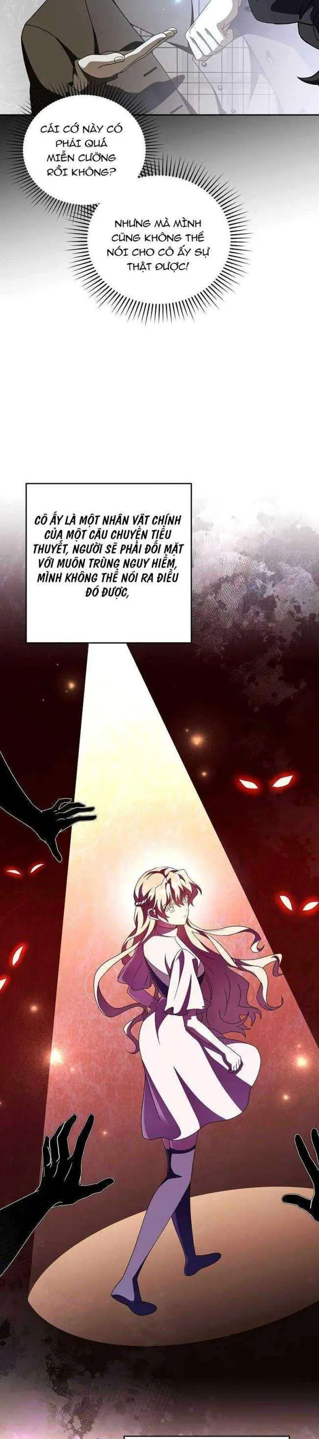 Trở Thành Quần Chúng Trong Tiểu Thuyết Chapter 69 - Trang 18