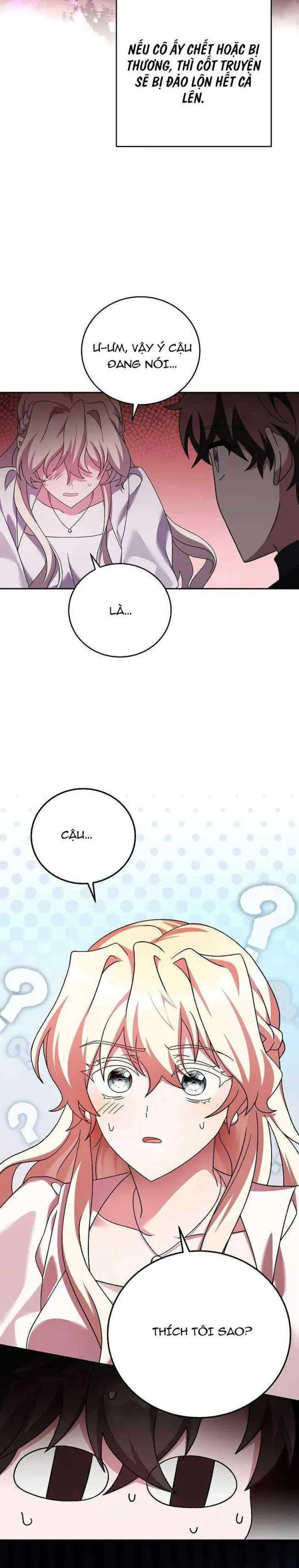 Trở Thành Quần Chúng Trong Tiểu Thuyết Chapter 69 - Trang 19
