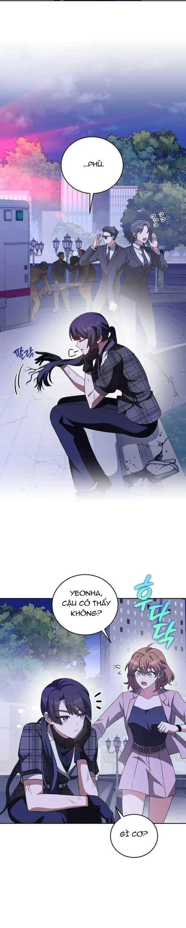 Trở Thành Quần Chúng Trong Tiểu Thuyết Chapter 69 - Trang 22