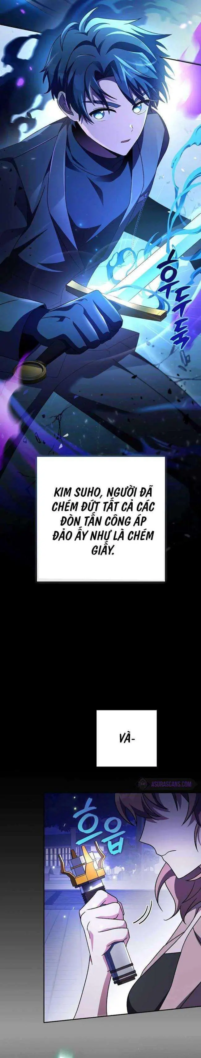 Trở Thành Quần Chúng Trong Tiểu Thuyết Chapter 69 - Trang 28