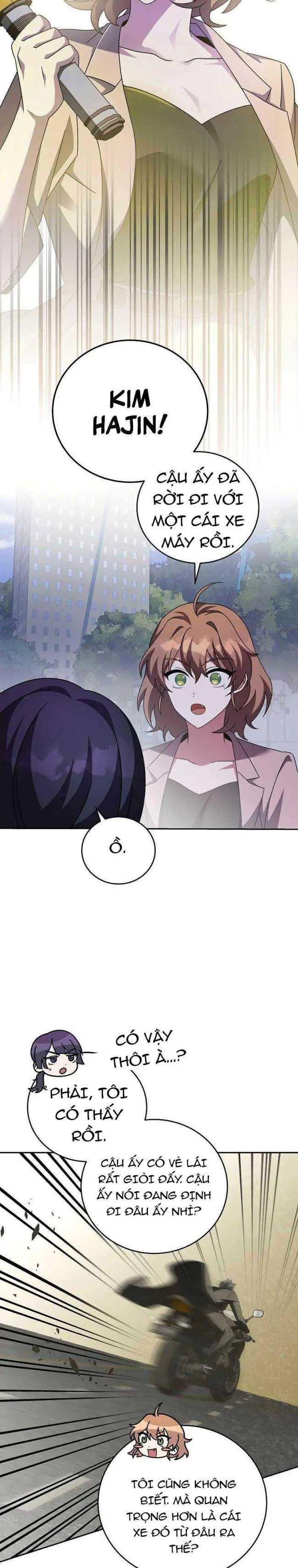 Trở Thành Quần Chúng Trong Tiểu Thuyết Chapter 69 - Trang 31